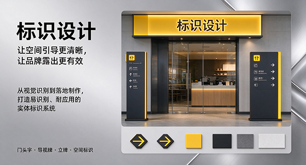 深州市标识设计