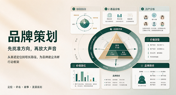 深州市品牌策划