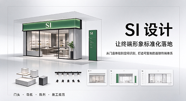 深州市SI设计